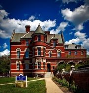 Historic Gallaudet University