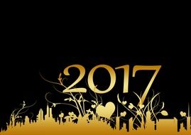 New Year'S Day Year