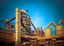industrial architecture