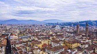 Florence Cityscape