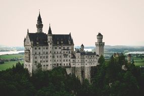 Castle Kristin Germany