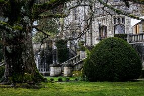 Beautiful ancient Victorian home