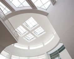ceiling window architecture