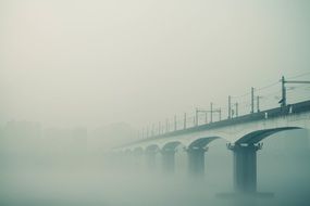 Fog Bridge