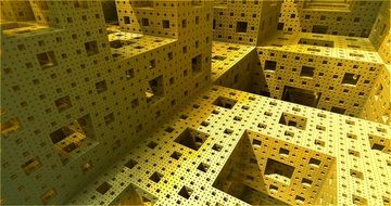 fractal structures in mathematics