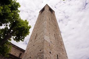 Old Historically Tower