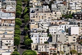 city townhouses