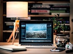 Laptop Desk