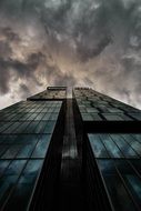 Window Of A Skyscraper