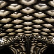 designed roof
