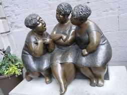 Womens Stone Monument