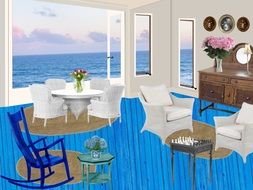 coastal cottage design