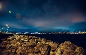 bridge in Istanbul