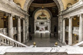 Capitol, Salt Lake City