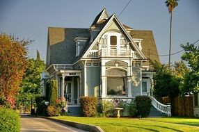 Victorian Style building