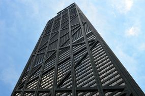 John Hancock Center facade