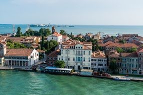Landscape of Venice