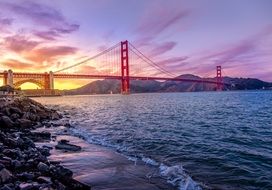 San Francisco suicide bridge