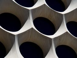 details of Sagrada Familia cathedral