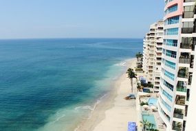 apartments by the sea