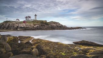 Lighthouse Seaside