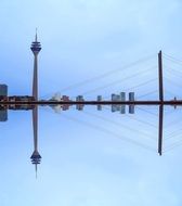dÃ¼sseldorf Tv Tower