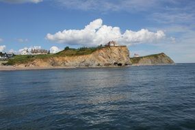 Canada Gaspesie Rock