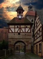 magnificent Historically Old Town