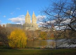 Central Park Manhattan