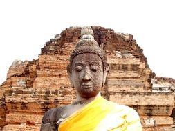 buddha statue in thailand