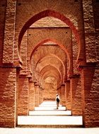 Mosque Of Tinmel, Morocco