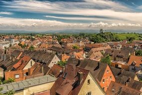 Homes in Breisach