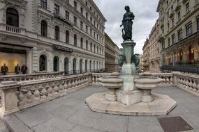 Vienna Monument