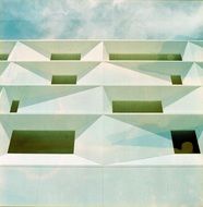 modern architecture facade