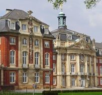 Buildings in Westfalen