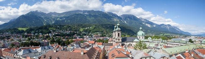 Tyrol Panorama