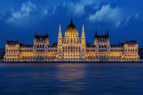 Budapest Parliament