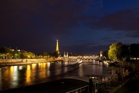 Seine Tower