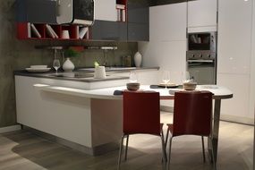 Kitchen Furniture Interior