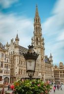 Photo of Town Hall in Brussels