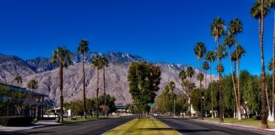 Palm Springs,California