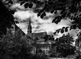 Lost Places Chapel Church