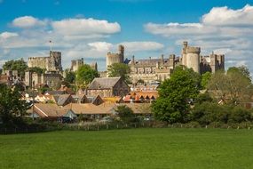 Arundel Castle, England