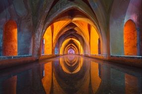 Colourful Architecture