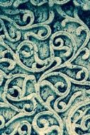 Ornament of the facade