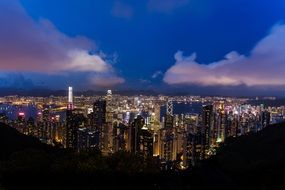 Hong Kong City