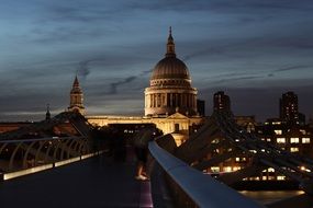 st paul's cathedral