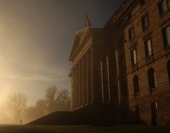 Castle Wilhelmshohe, kassel