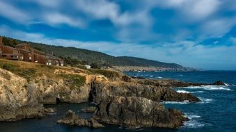 sea ranch in california