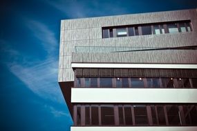 modern glass architecture